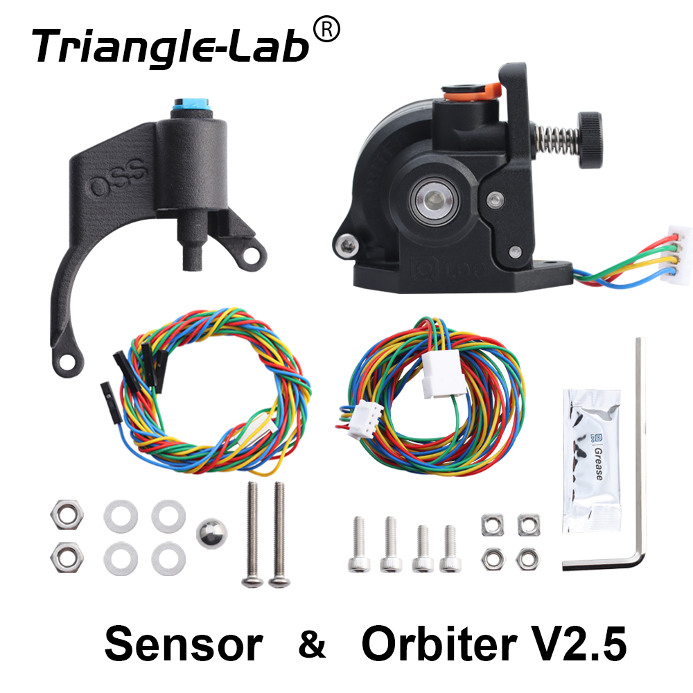 Trianglelab LDO Orbiter V2 Ext - 3D Printing Website 评论和价格