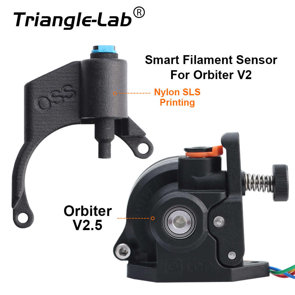 Trianglelab LDO Orbiter V2 Ext - 3D Printing Website 评论和价格