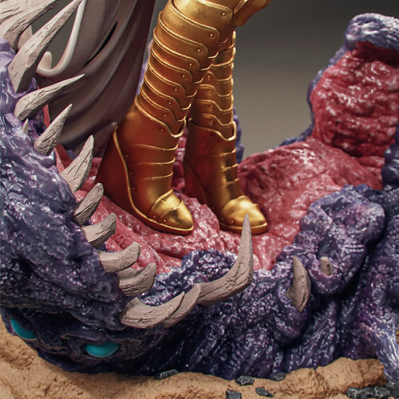 2 Styles Comic Character 6399  - 3D Printing Character 评论和价格