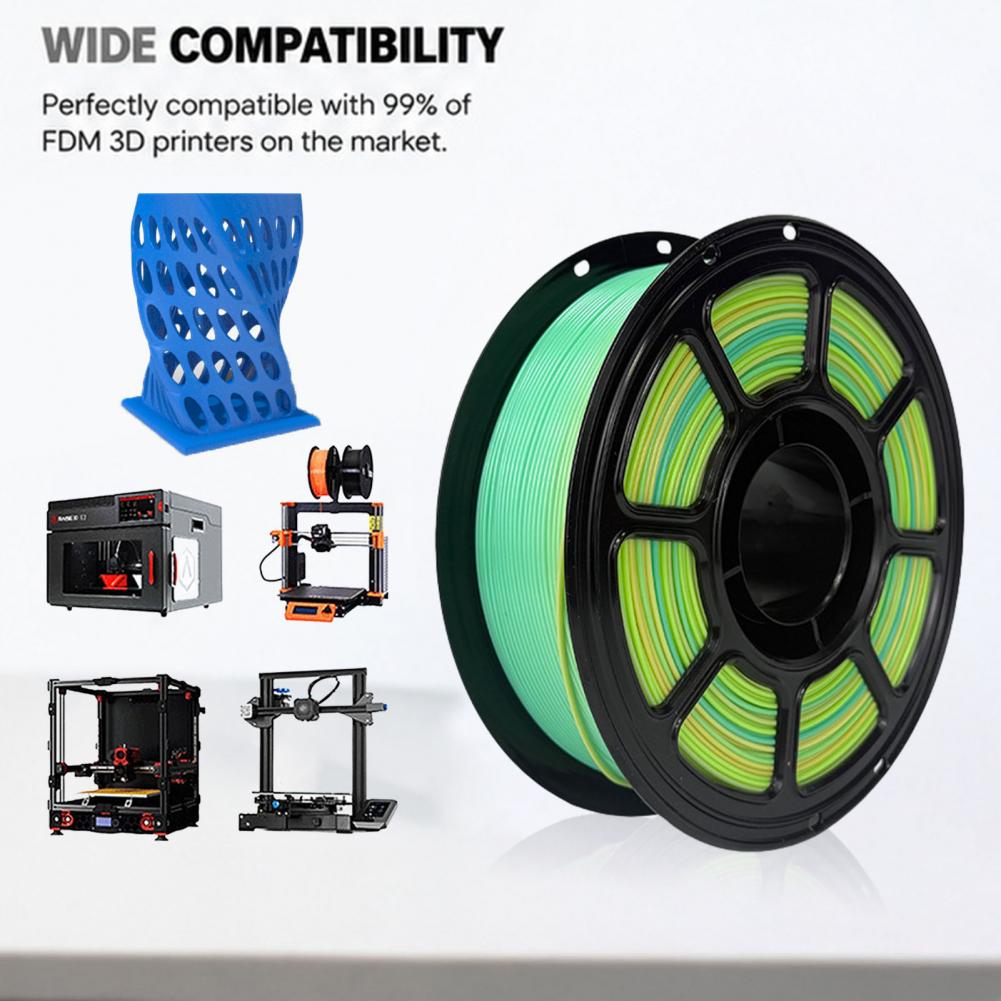 1.75mm Pla Filament Rainbow Gr - Pla Filament 1.75Mm 评论和价格