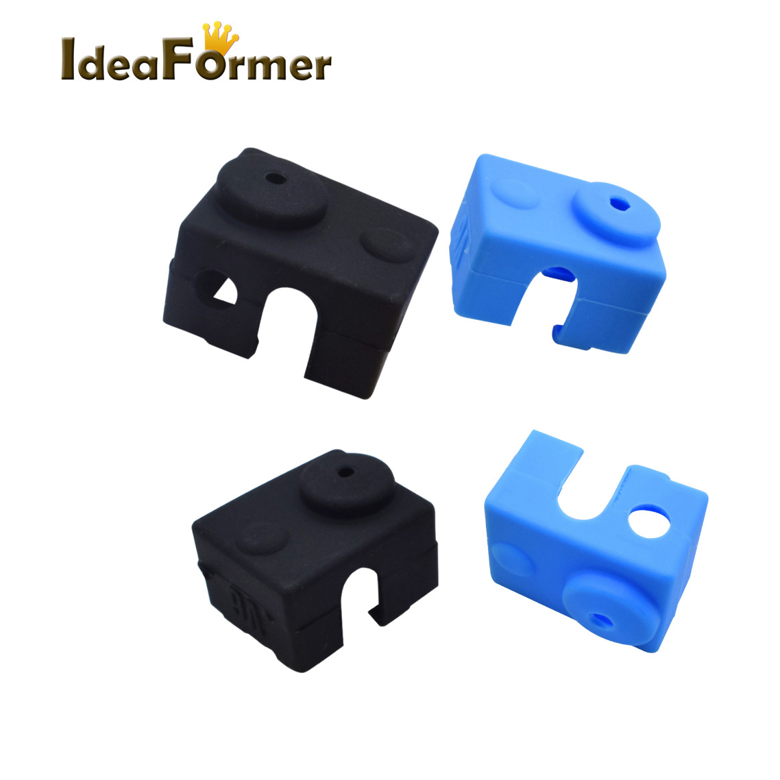 5pcs V6 Silicone Sock 3D Print - 3D Printing Website 评论和价格