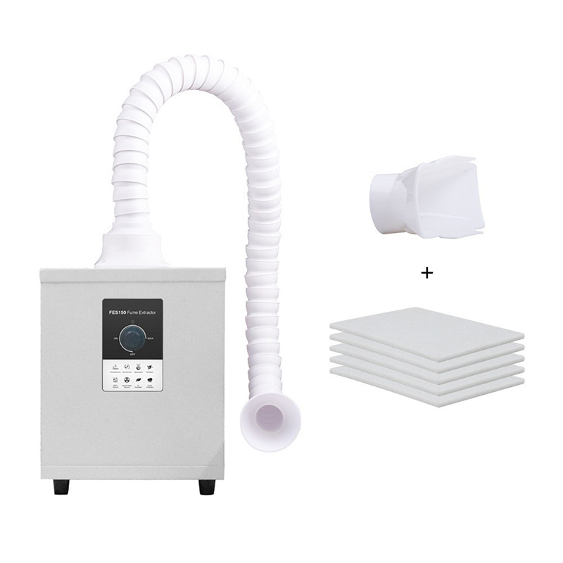 Soldering Fume Extractor FES15 - 3D Printing Nails 评论和价格