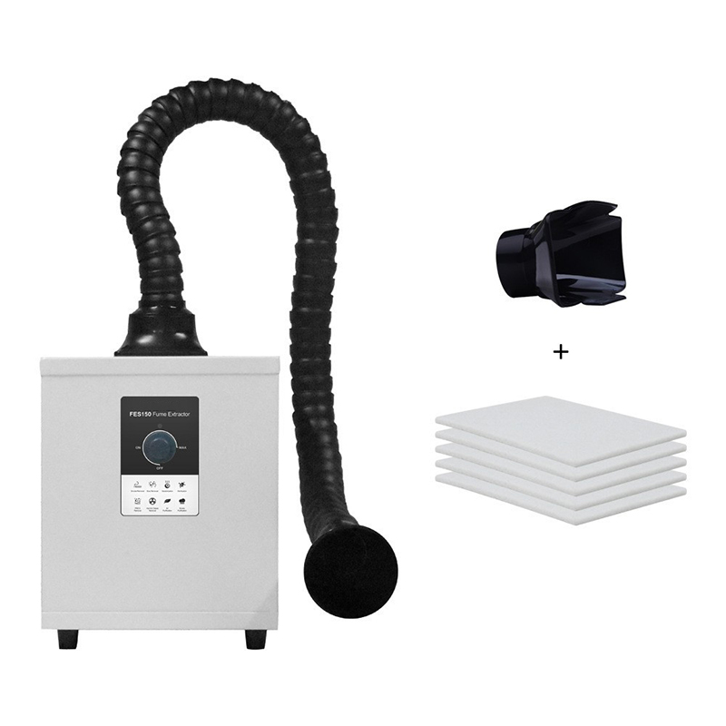 Soldering Fume Extractor FES15 - 3D Printing Nails 评论和价格