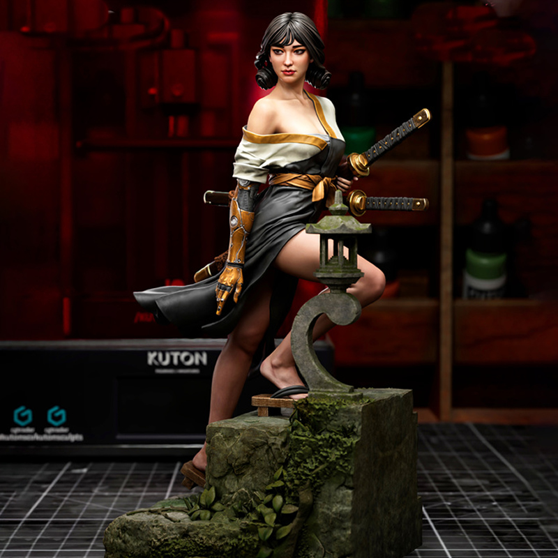 3 Styles Game Character 6642 K - 3D Printing Character 评论和价格
