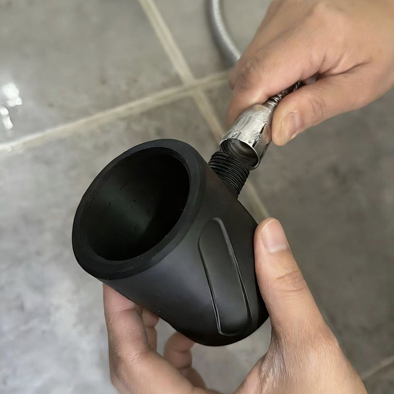High Pressure Handheld Shower  - 3D Printing Nozzle 评论和价格