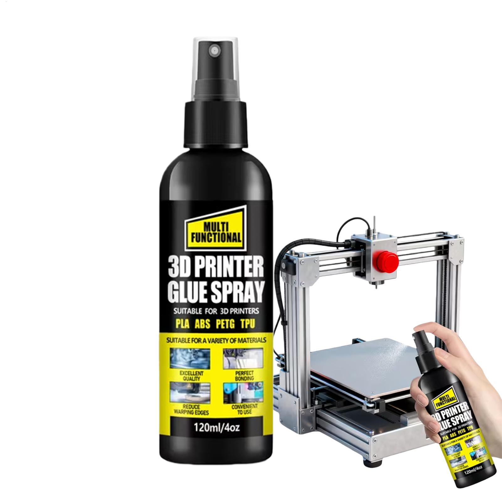 120ml 3D Printer Glue Filament - 3D Printing Website 评论和价格