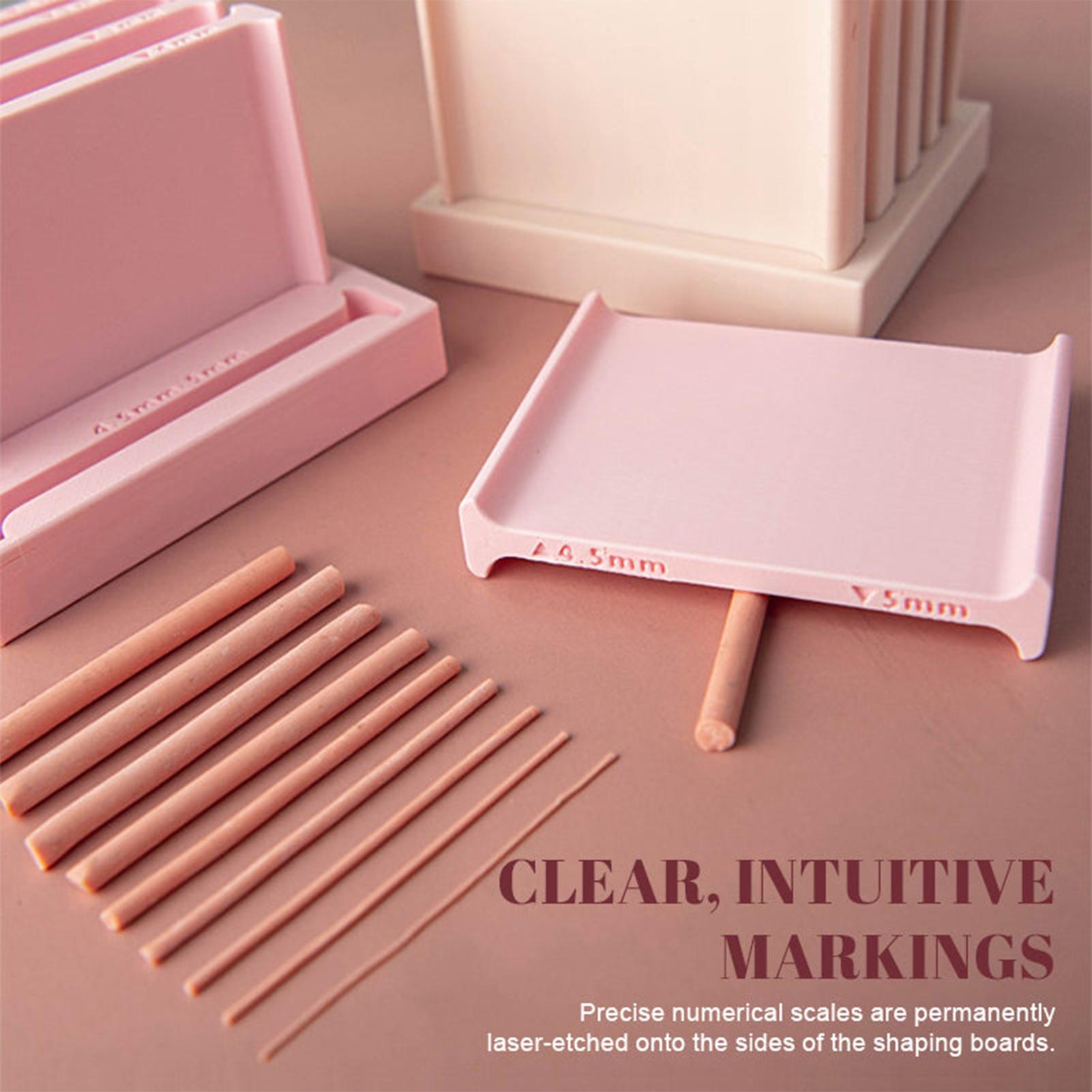 Clay Bead Roller Set With Stor - 3D Printing Maker 评论和价格