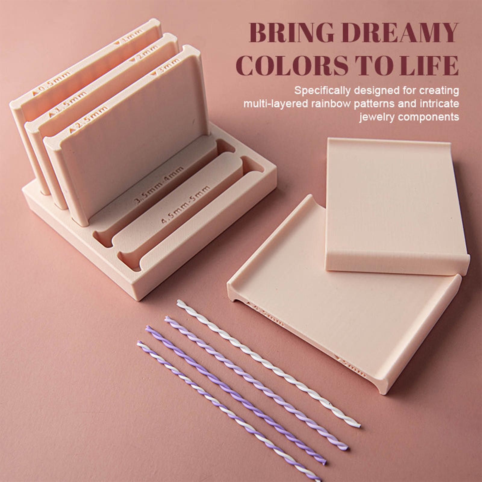 Clay Bead Roller Set With Stor - 3D Printing Maker 评论和价格