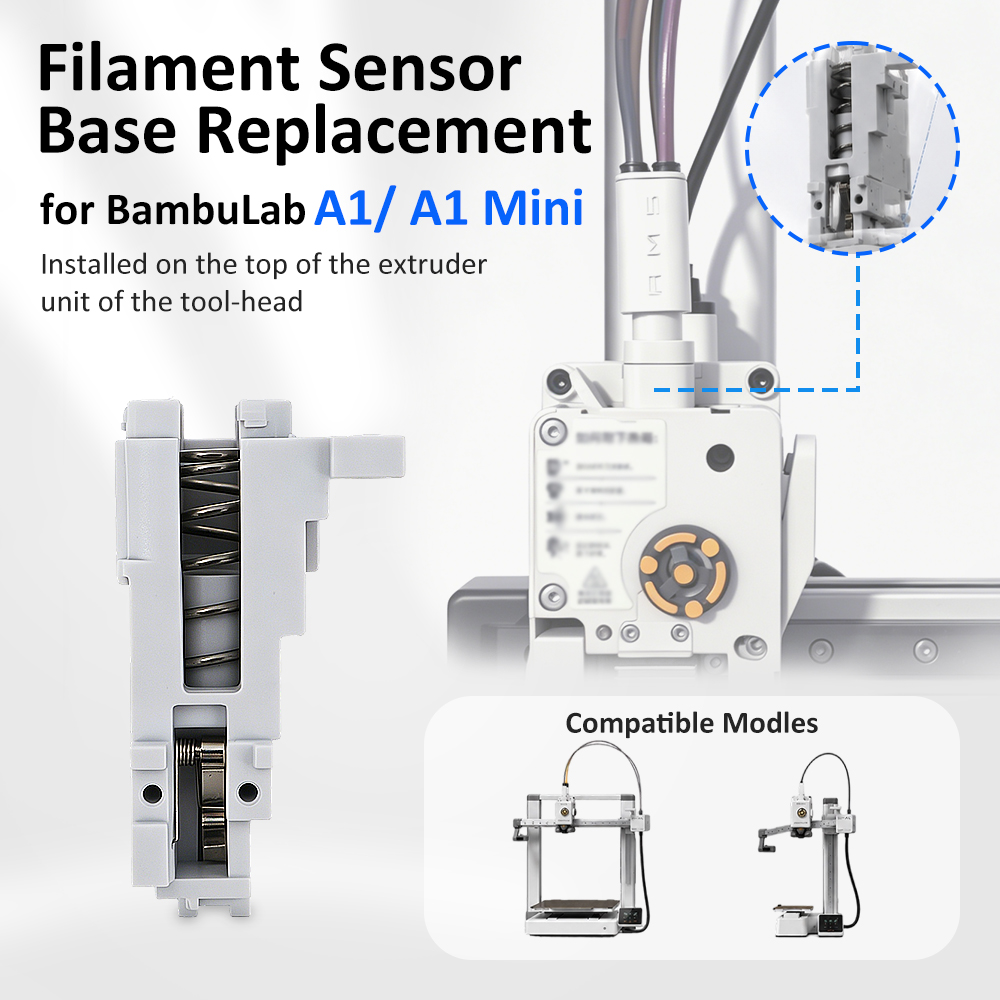 For Bambu Lab 3D Printer A1 Se - 3D Printing Website 评论和价格