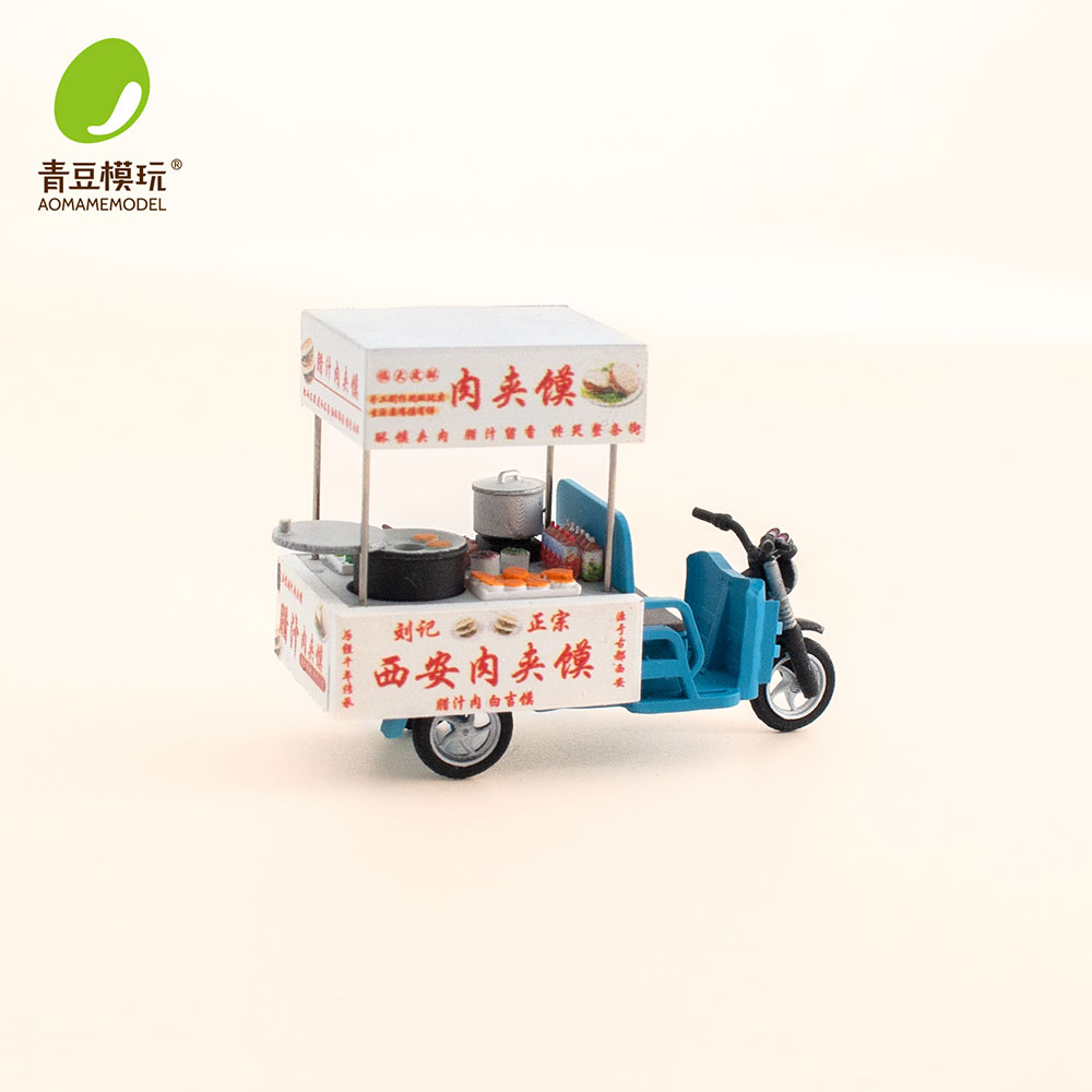 1/64 Night market s Model Kit- - 3D Printing Ultem 评论和价格