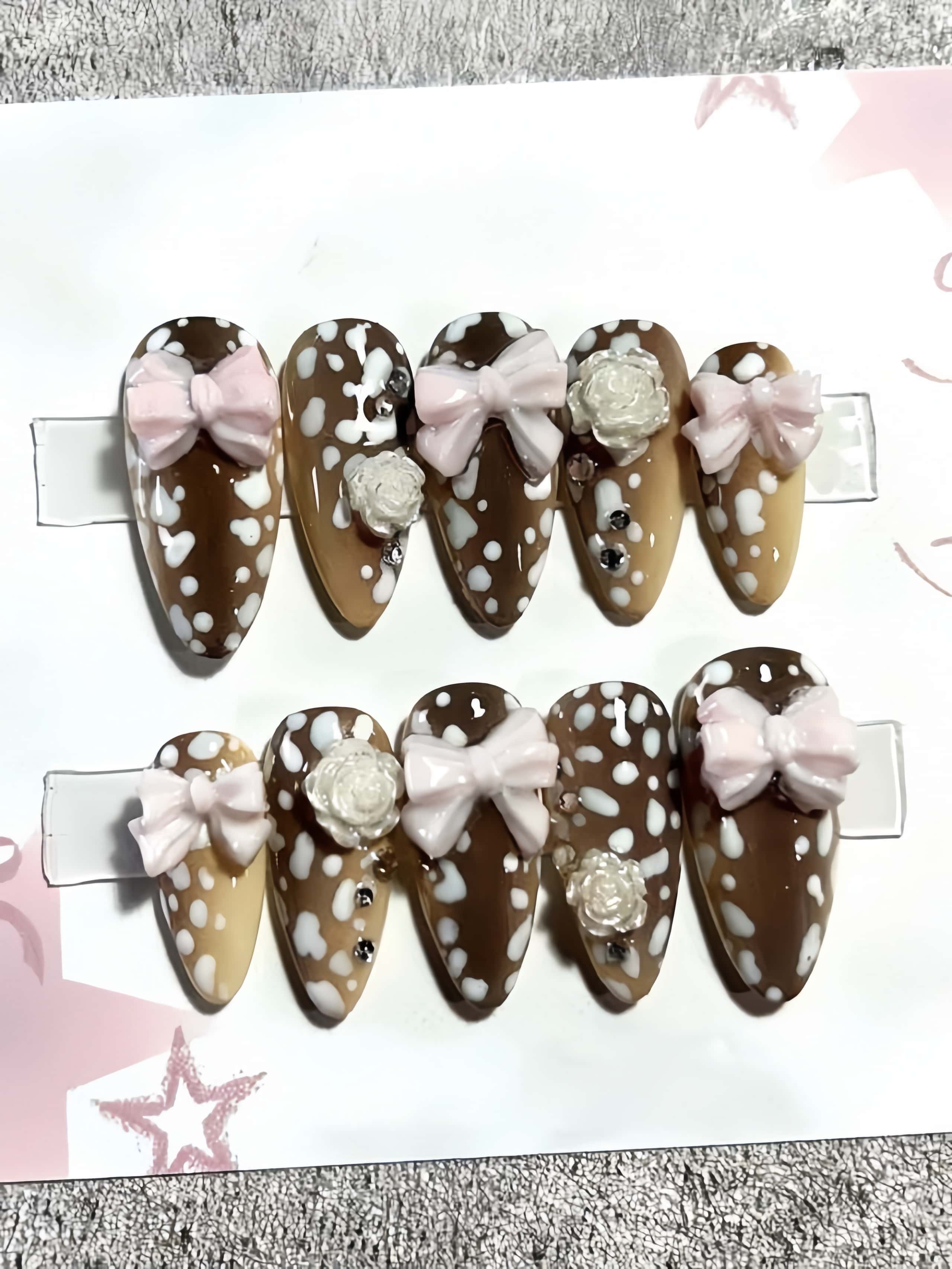 10 Pieces of Handmade Almond-S - Glue For 3D Printing 评论和价格
