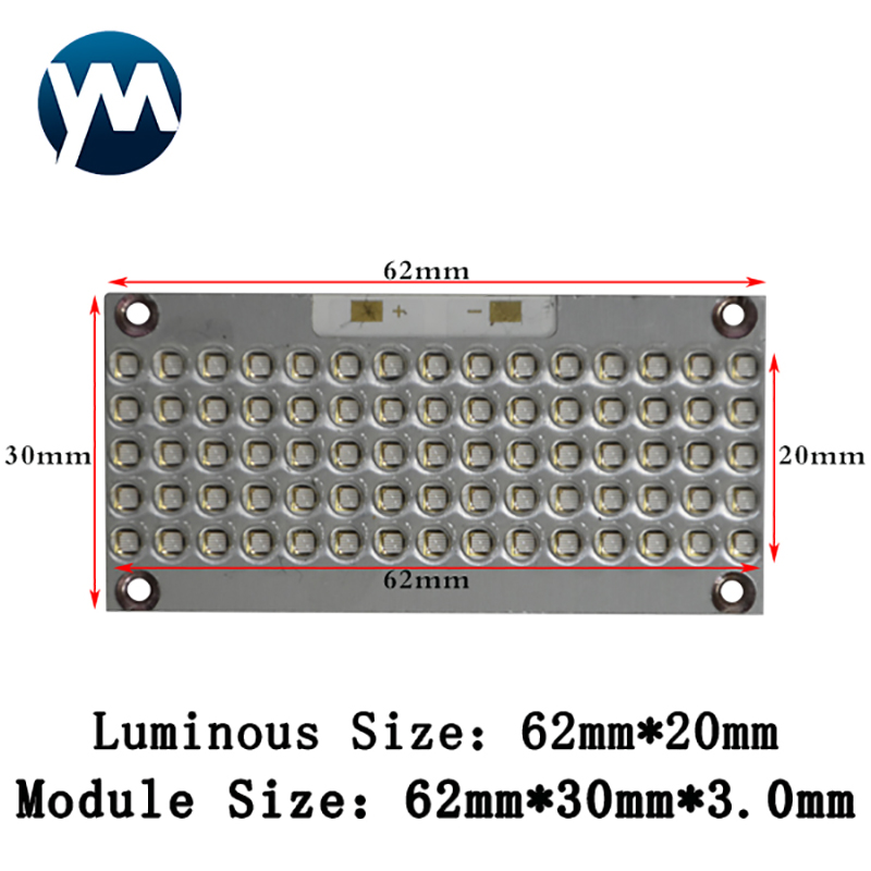 UV LED Module 200W High Power  - Glue For 3D Printing 评论和价格