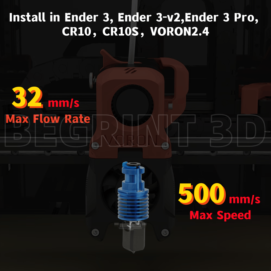 Hotend Upgrade TZ V6 3.0 Hot e - 3D Printing Nozzle 评论和价格
