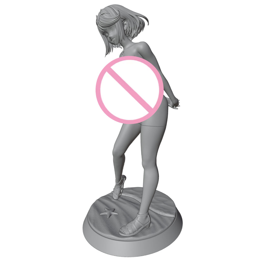 75/100/120/150mm Sexy Girl Res - 3D Printing Ultem 评论和价格
