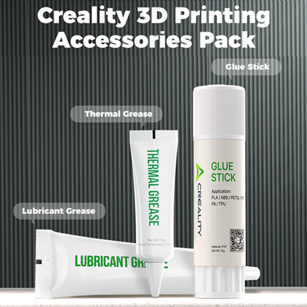 Creality 3D Printer Accessorie - Glue For 3D Printing 评论和价格