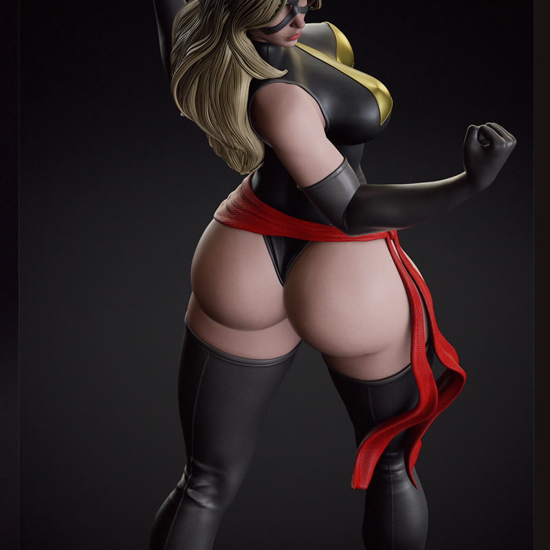 2 Styles Game Character 6261 S - 3D Printing Character 评论和价格