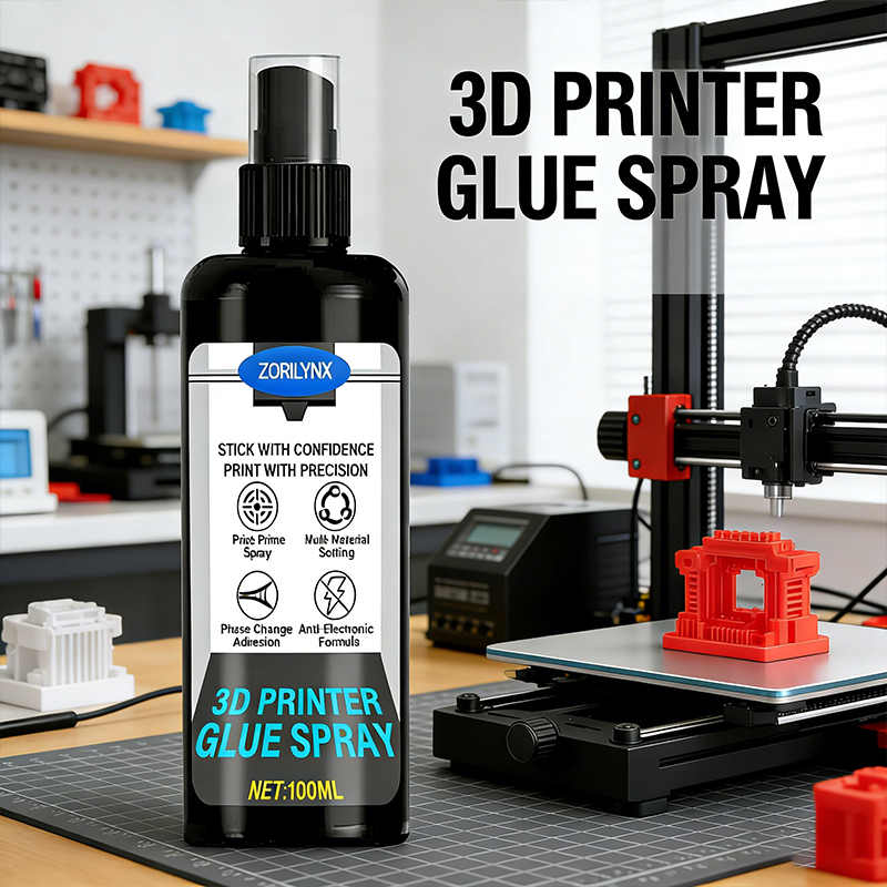 3D Printing Adhesive Spray  An - Glue For 3D Printing 评论和价格
