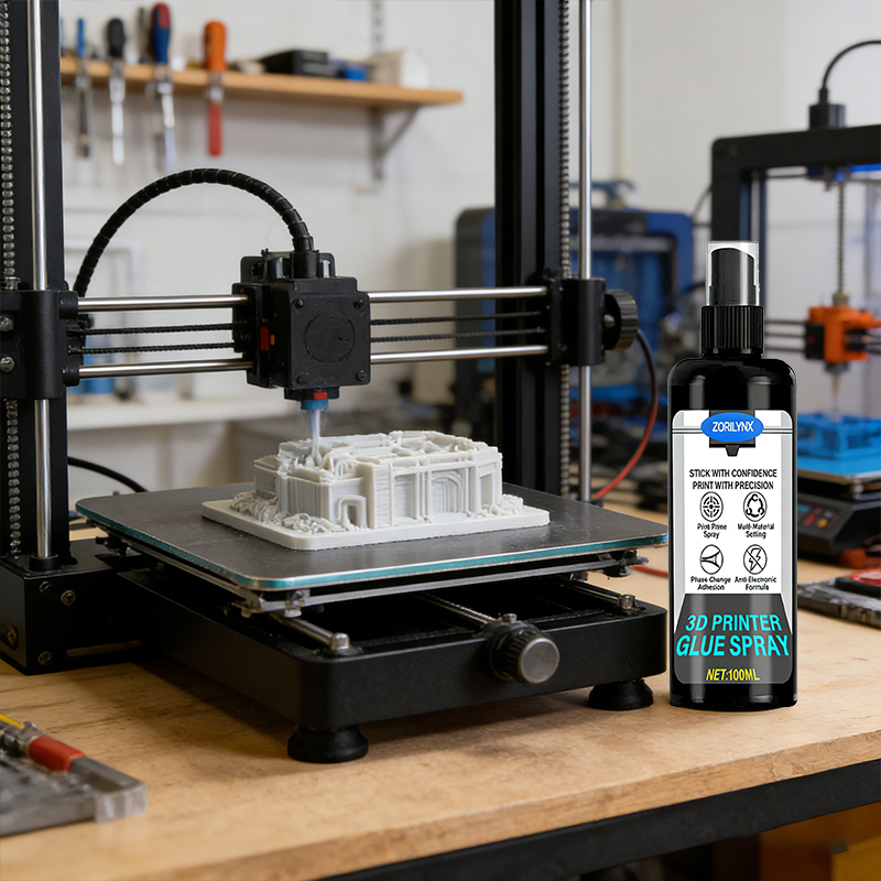 3D Printing Adhesive Spray  An - Glue For 3D Printing 评论和价格