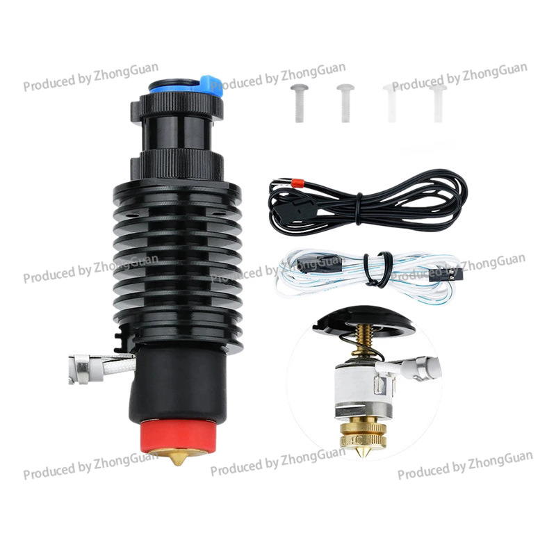 High Temperature Resistant Cer - 3D Printing Nozzle 评论和价格