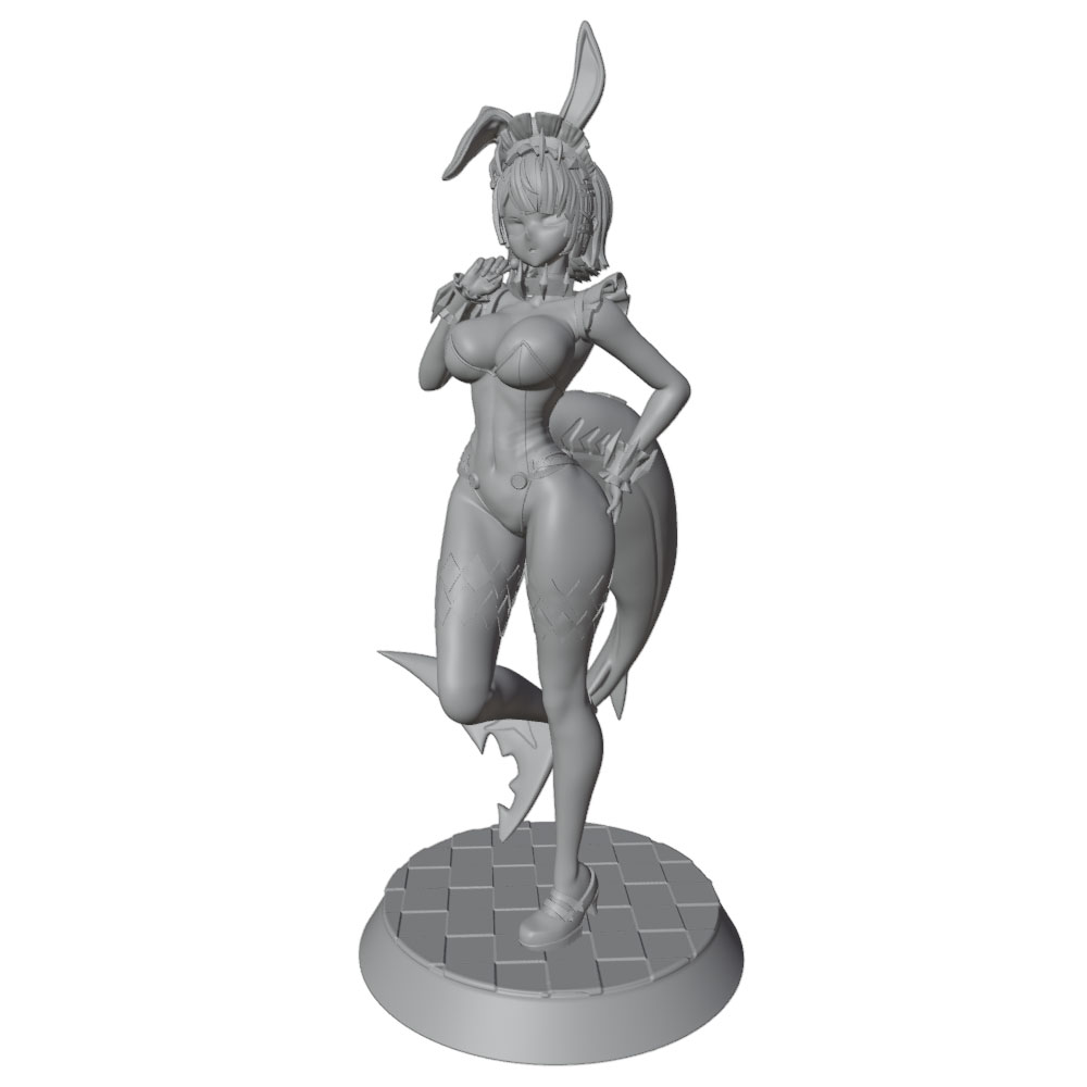 1/24 75mm Female Warrior Resin - 3D Printing Ultem 评论和价格