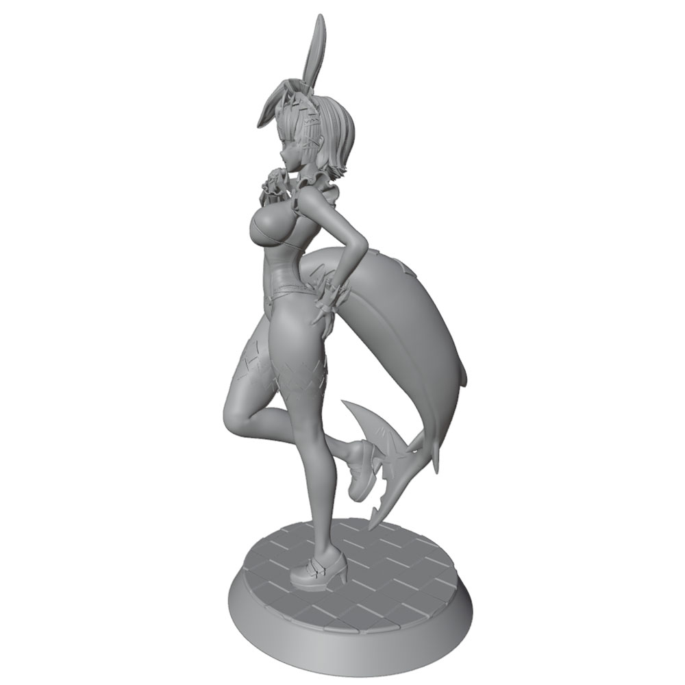 1/24 75mm Female Warrior Resin - 3D Printing Ultem 评论和价格