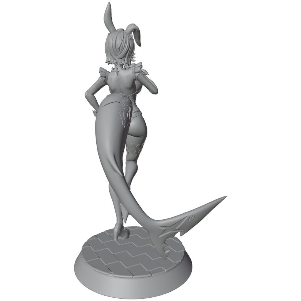 1/24 75mm Female Warrior Resin - 3D Printing Ultem 评论和价格