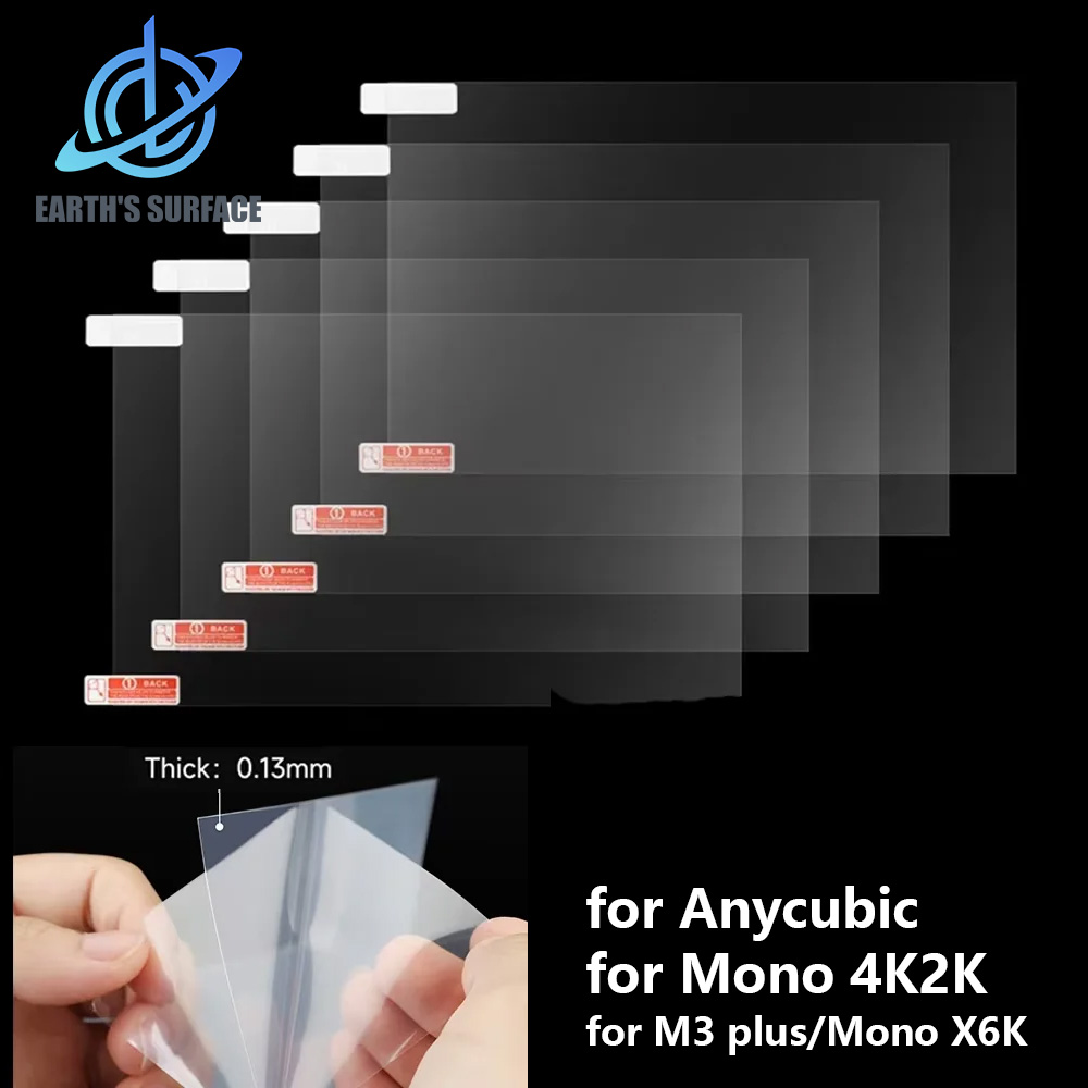 Screen Protector Film LCD SLA  - 3D Printing Sla 评论和价格