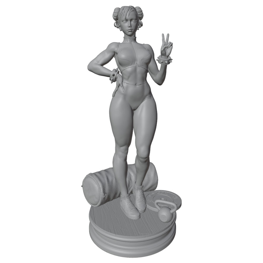 75mm --250mm Sexy Girl Resin M - 3D Printing Ultem 评论和价格