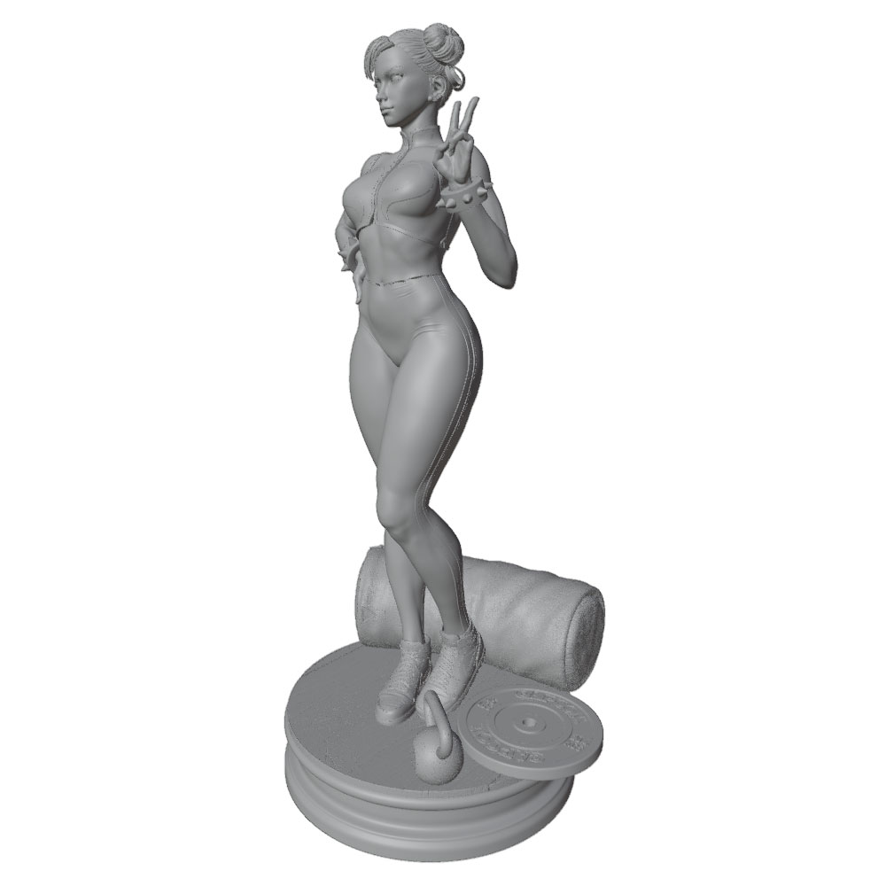 75mm --250mm Sexy Girl Resin M - 3D Printing Ultem 评论和价格