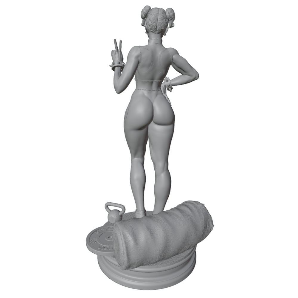 75mm --250mm Sexy Girl Resin M - 3D Printing Ultem 评论和价格