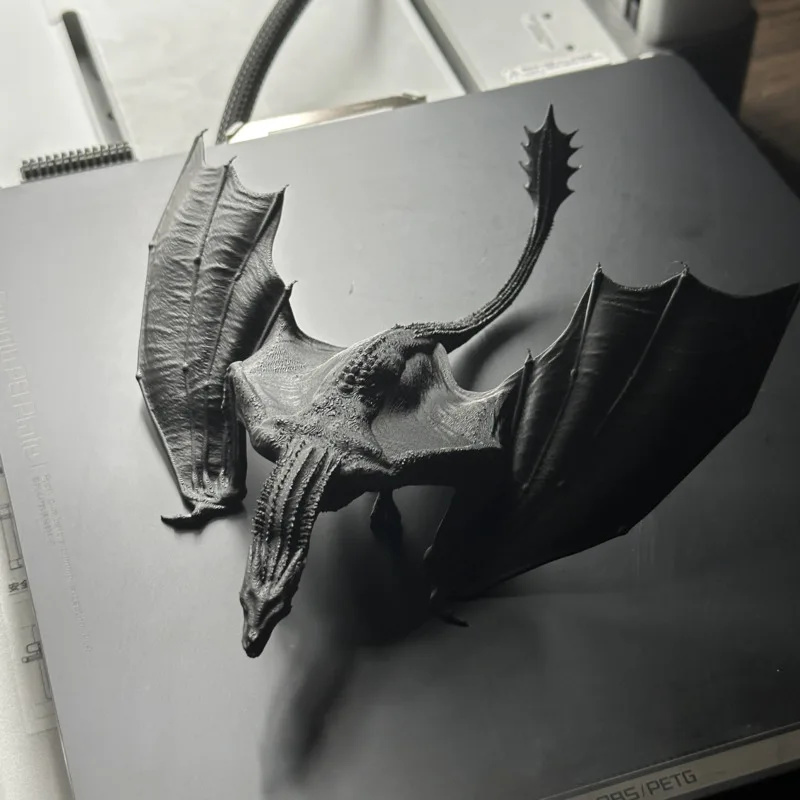3D Printed Dragon Model Resin  - 3D Printing Ultem 评论和价格