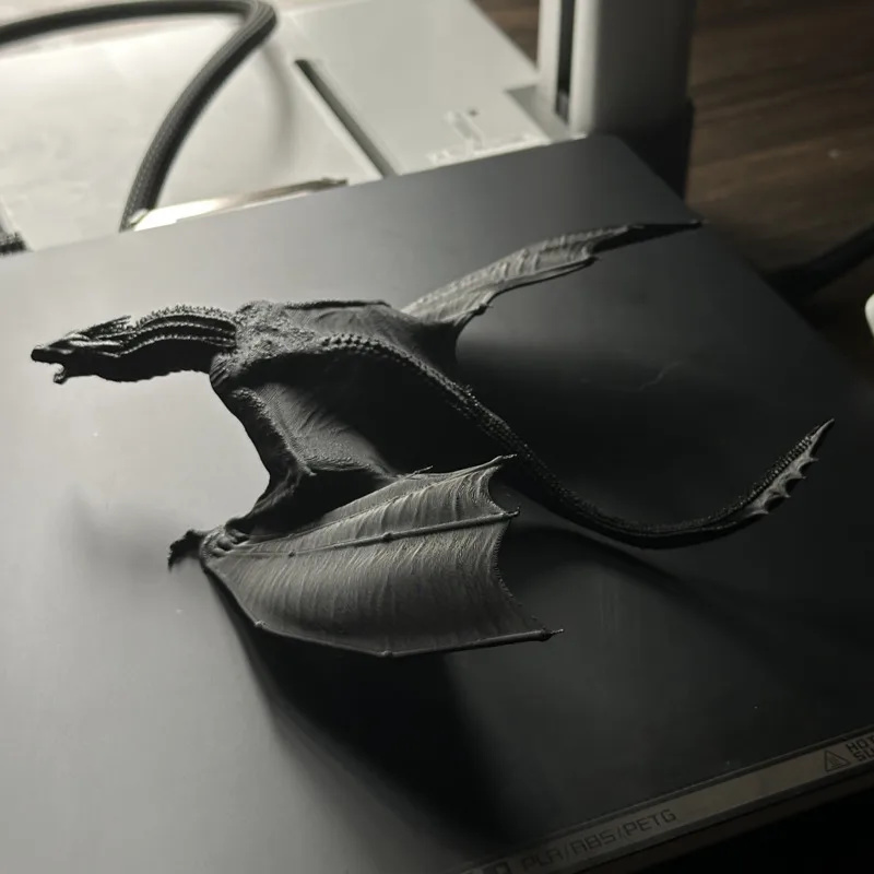 3D Printed Dragon Model Resin  - 3D Printing Ultem 评论和价格