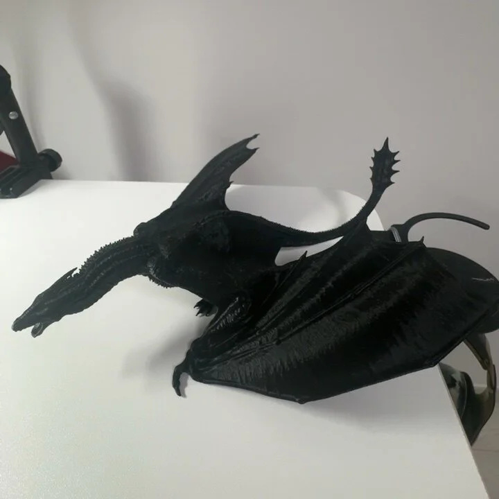 3D Printed Dragon Model Resin  - 3D Printing Ultem 评论和价格