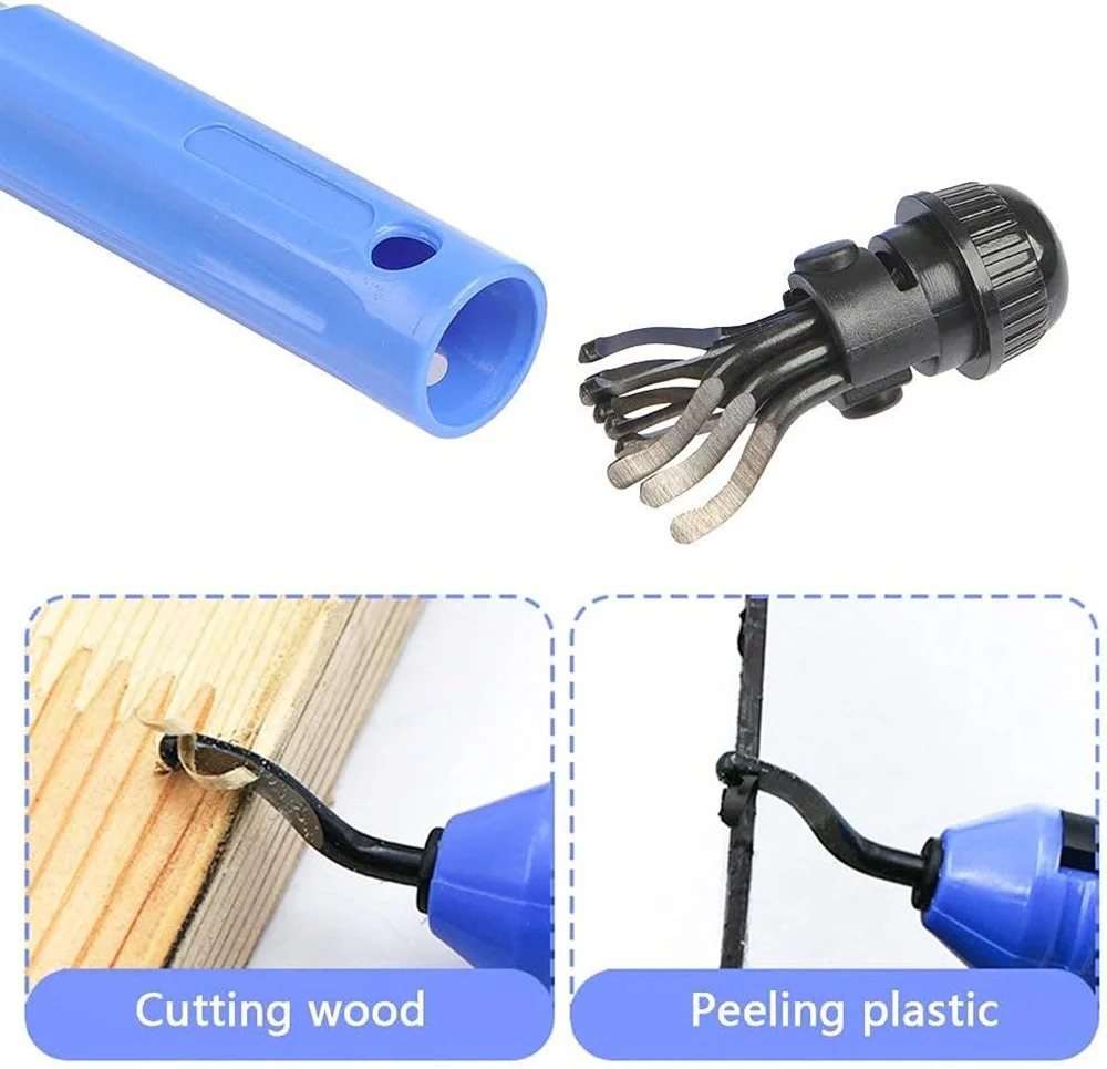 Blades High-Speed Steel Deburr - 3D Printing Ultem 评论和价格