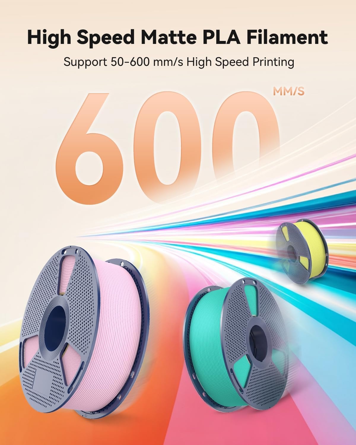 SUNLU 1KG（PLA Classic)High Spe - Pla Filament 1.75Mm 评论和价格