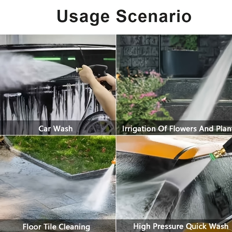 Quick Plug 1/4 Car Wash Nozzle - 3D Printing Nozzle 评论和价格