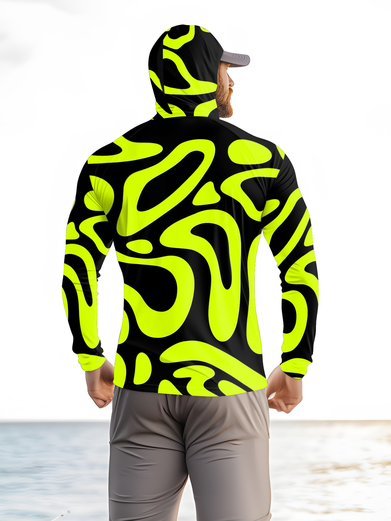 2026 Summer New Style Men's Lo - 3D Printing Jersey 评论和价格