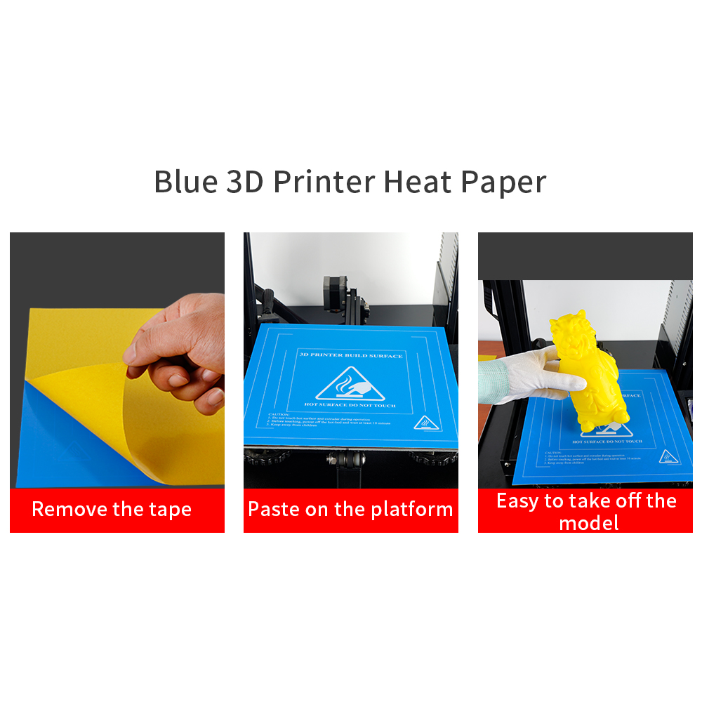 KingRoon Upgraded Coarse Sand  - Glue For 3D Printing 评论和价格