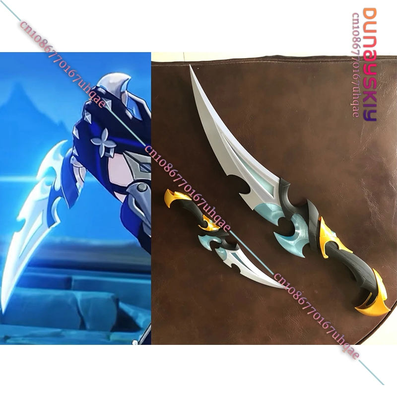 SAIKOU%Genshin Impact Lohen Co - 3D Printing Character 评论和价格