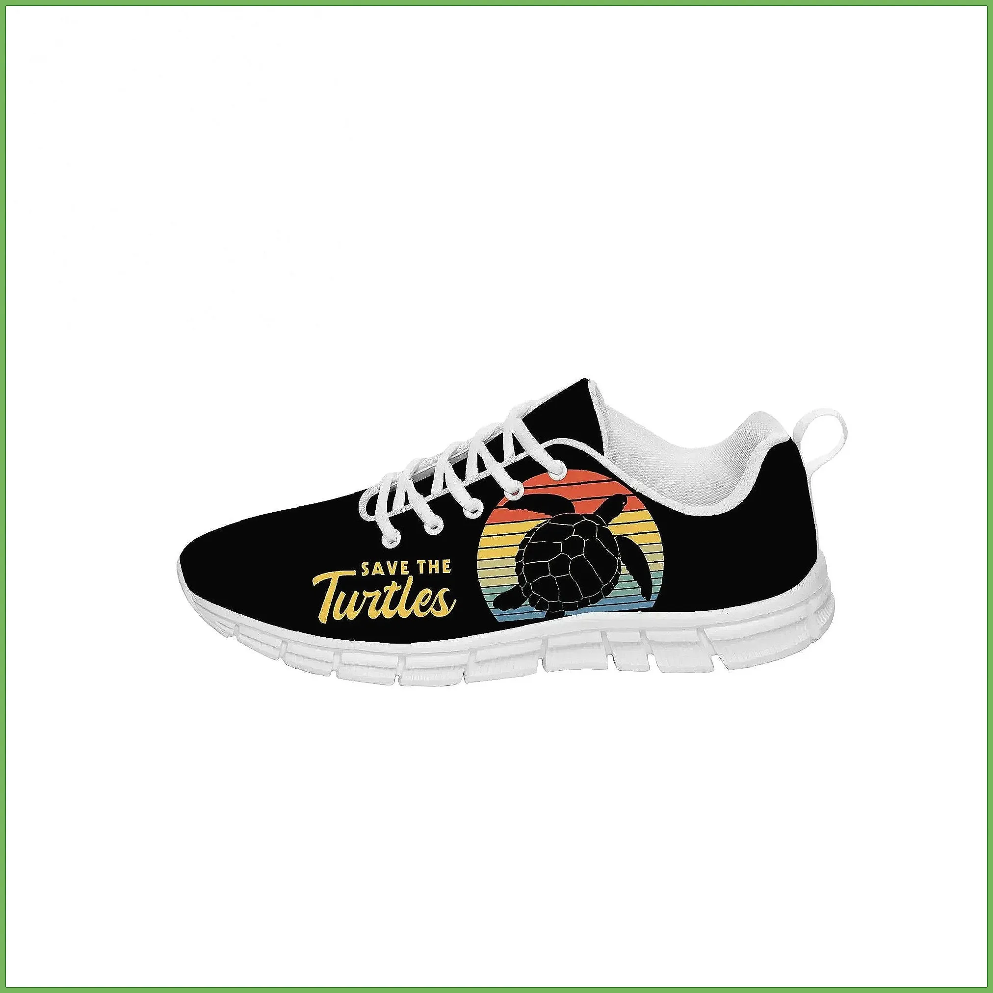 ** Save The Turtles 3D Printed - 3D Printing Character 评论和价格