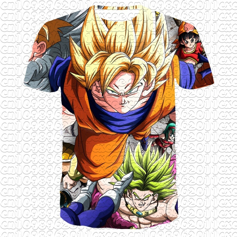 Anime Dragon Ball Summer Quick - 3D Printing Character 评论和价格
