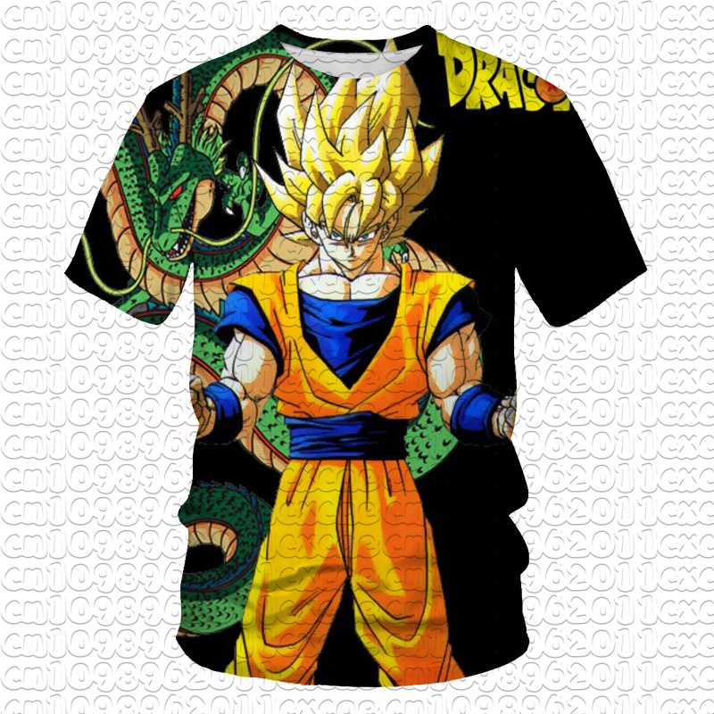 Anime Dragon Ball Summer Quick - 3D Printing Character 评论和价格