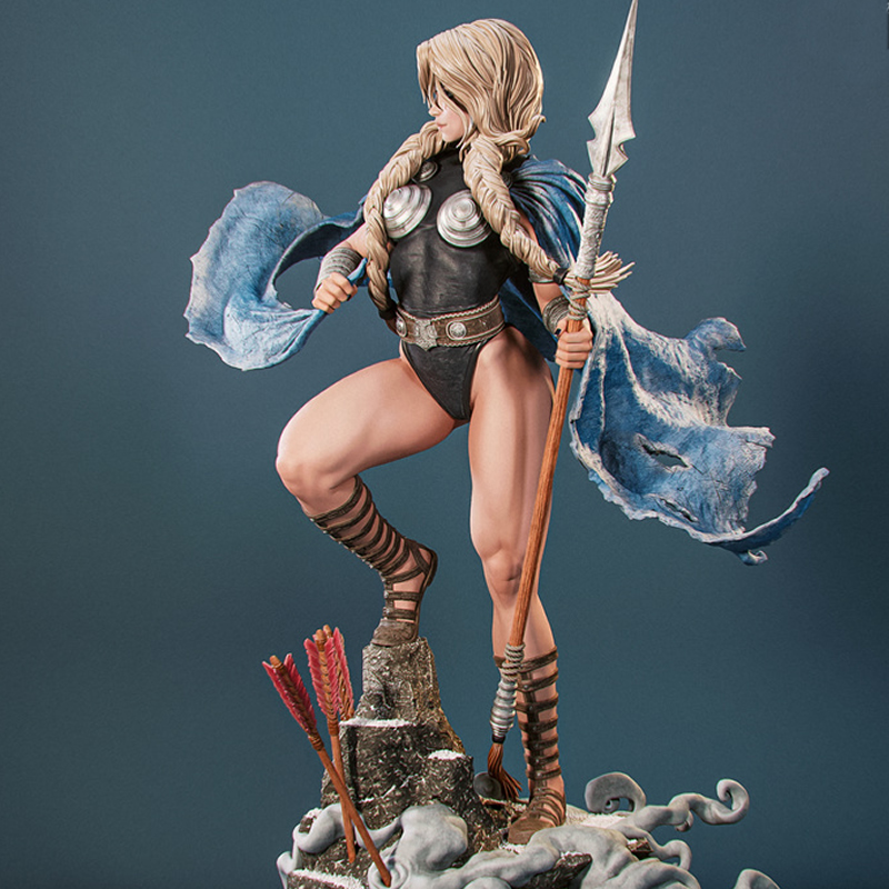 2 Styles Game Character 6677 V - 3D Printing Character 评论和价格