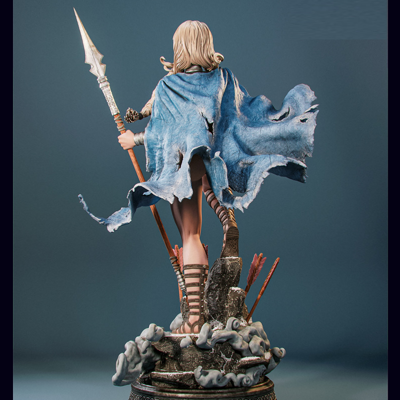 2 Styles Game Character 6677 V - 3D Printing Character 评论和价格