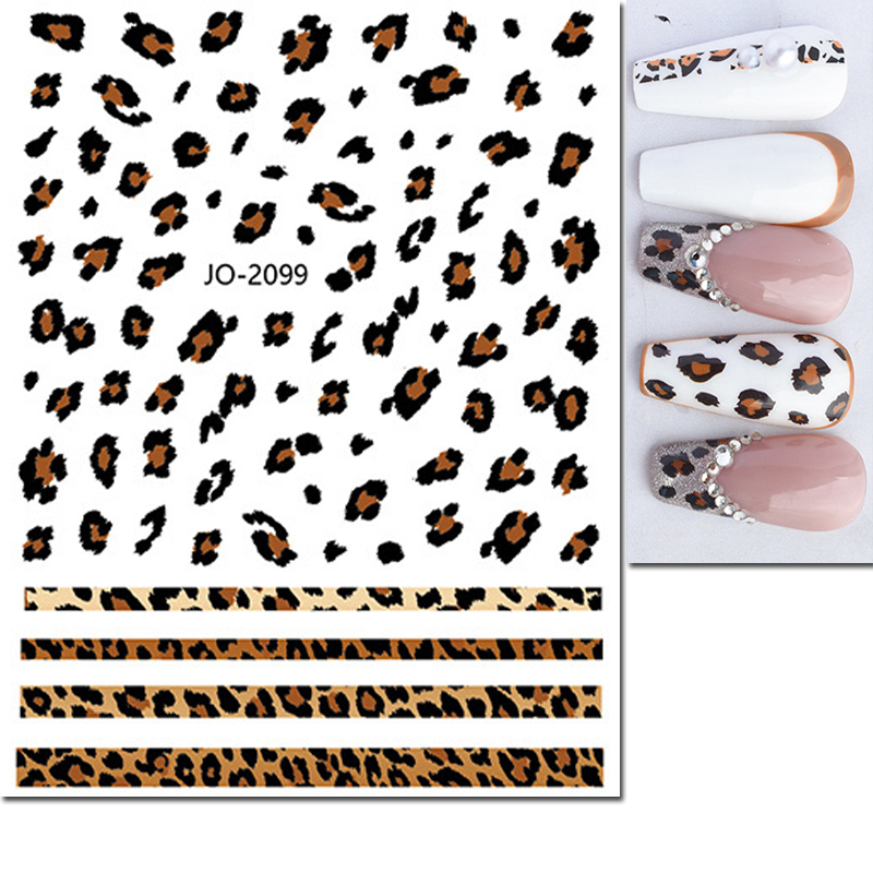 Nail Art 3d Decals Pink Blue B - Glue For 3D Printing 评论和价格