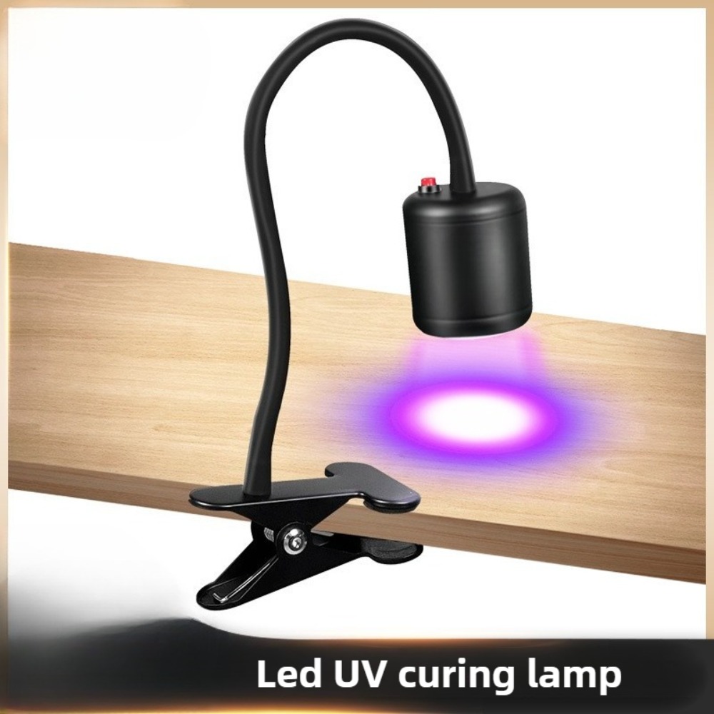 Handheld Clamp UV Curing Lamp  - 3D Printing Sla 评论和价格