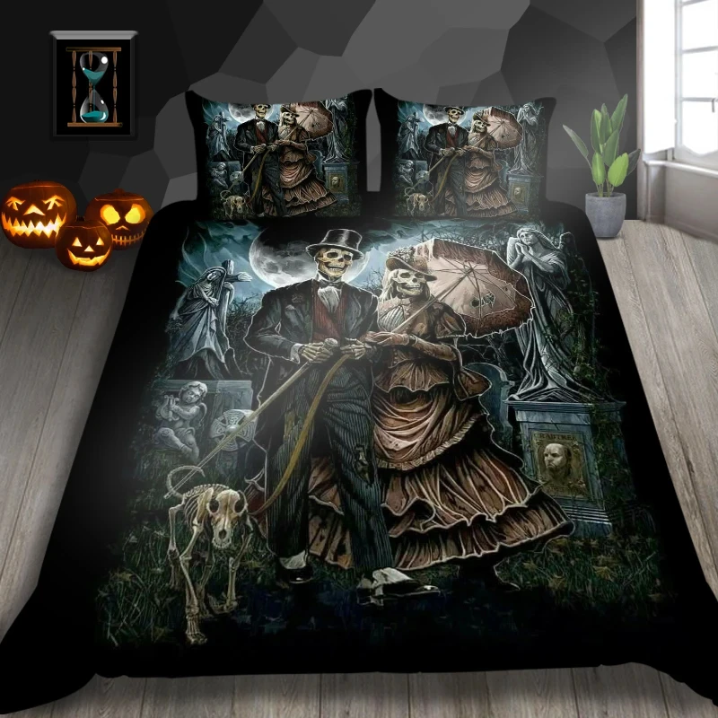 Dream NS Skeleton Bedding Set  - 3D Printing Case 评论和价格