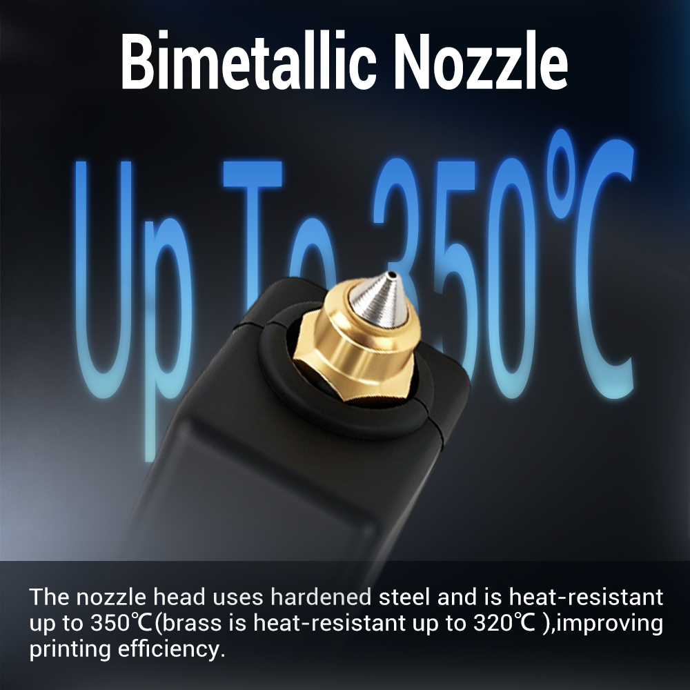 Upgrade Ceramic Hotend for Ele - 3D Printing Nozzle 评论和价格
