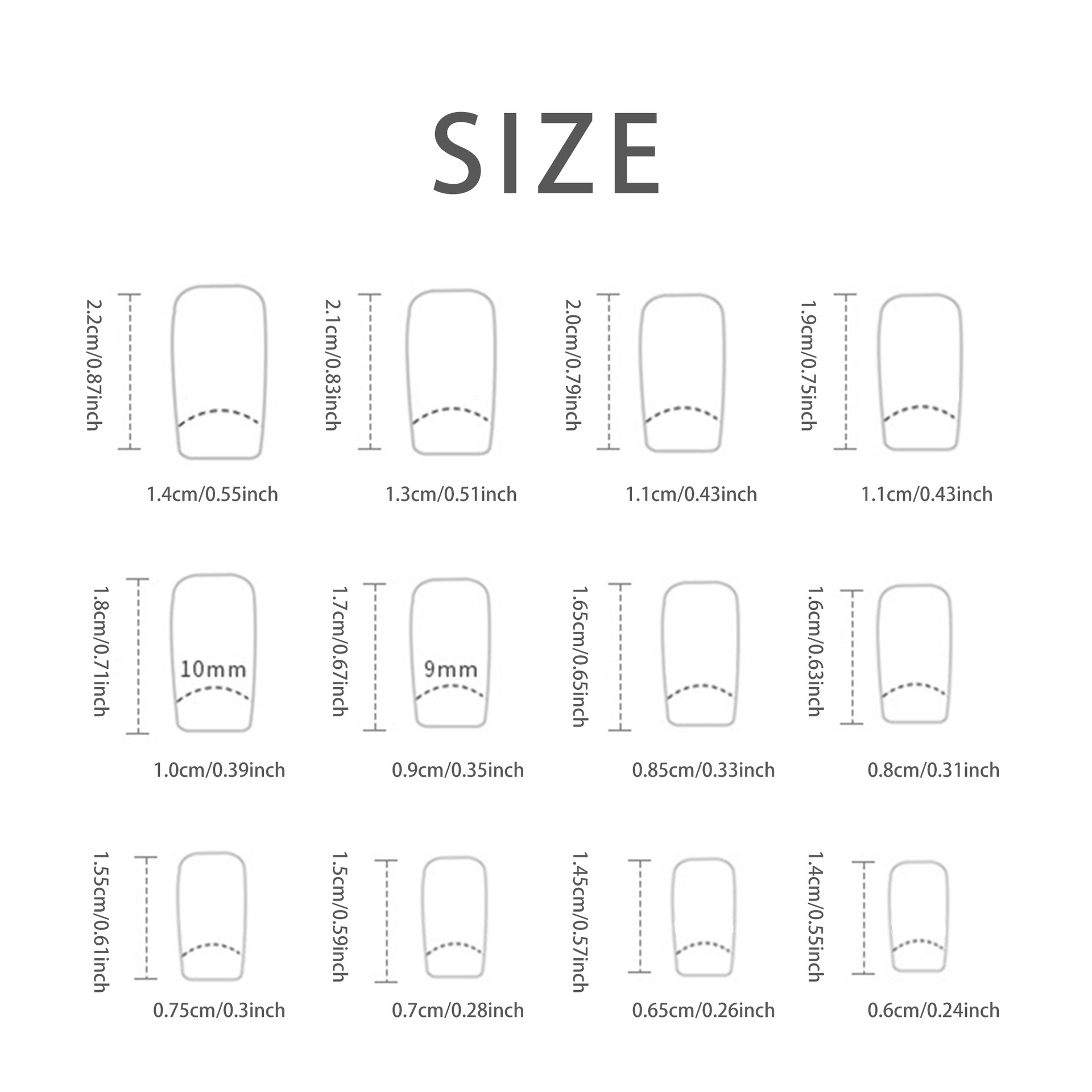 24 pieces of coffin shaped pre - 3D Printing Ptc 评论和价格
