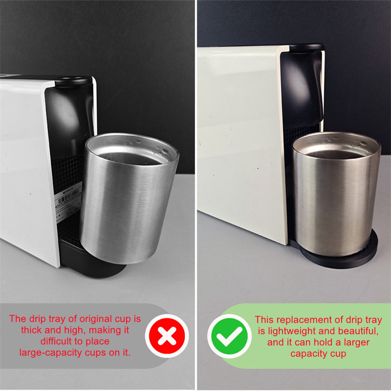 Mini Cup Drip Tray for Nespres - 3D Printing Maker 评论和价格